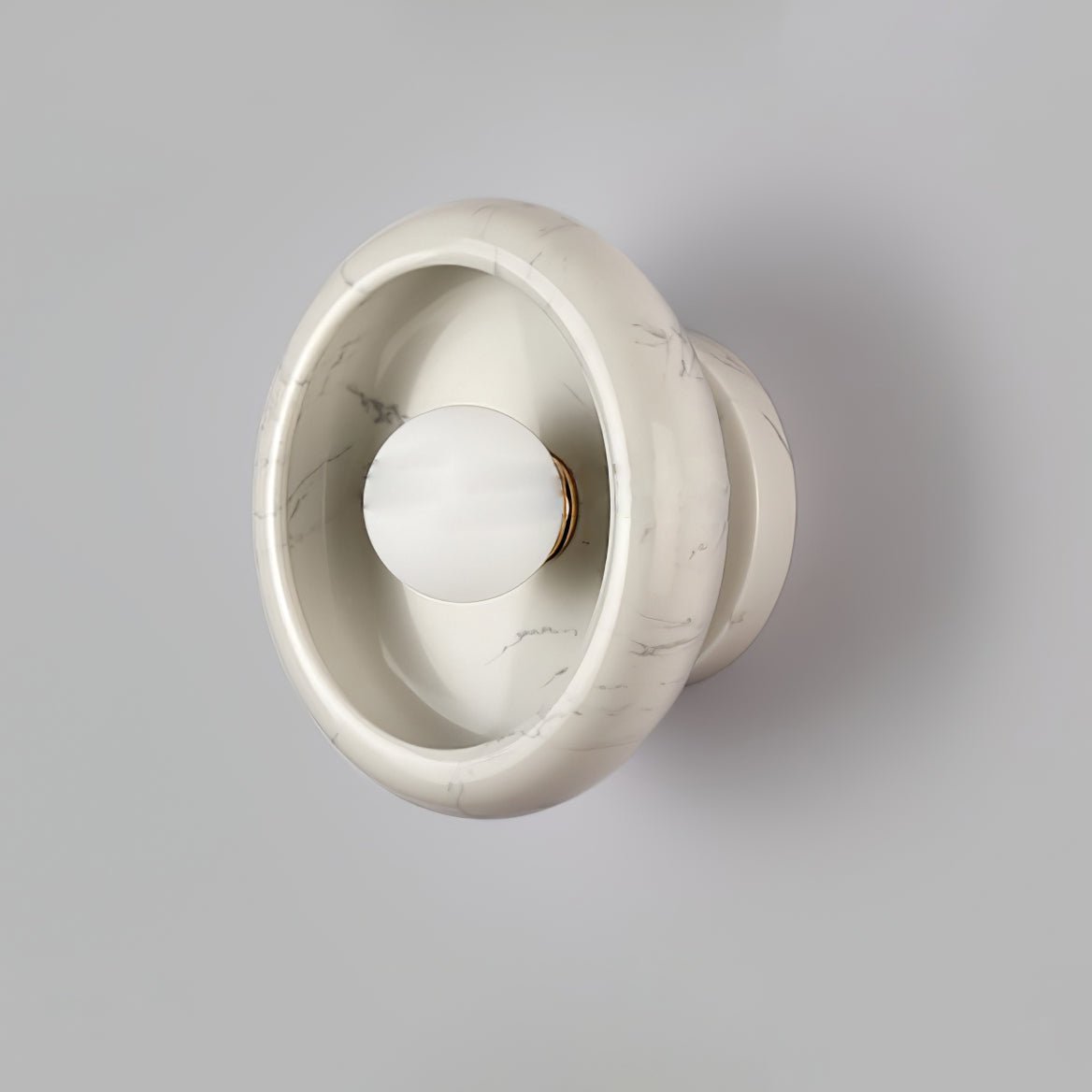 Eclipse Jade Wall Sconce 9.8