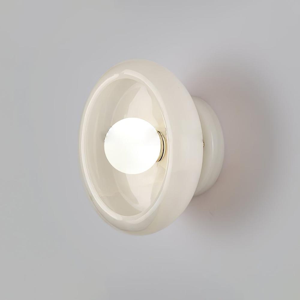 Eclipse Jade Wall Sconce 9.8