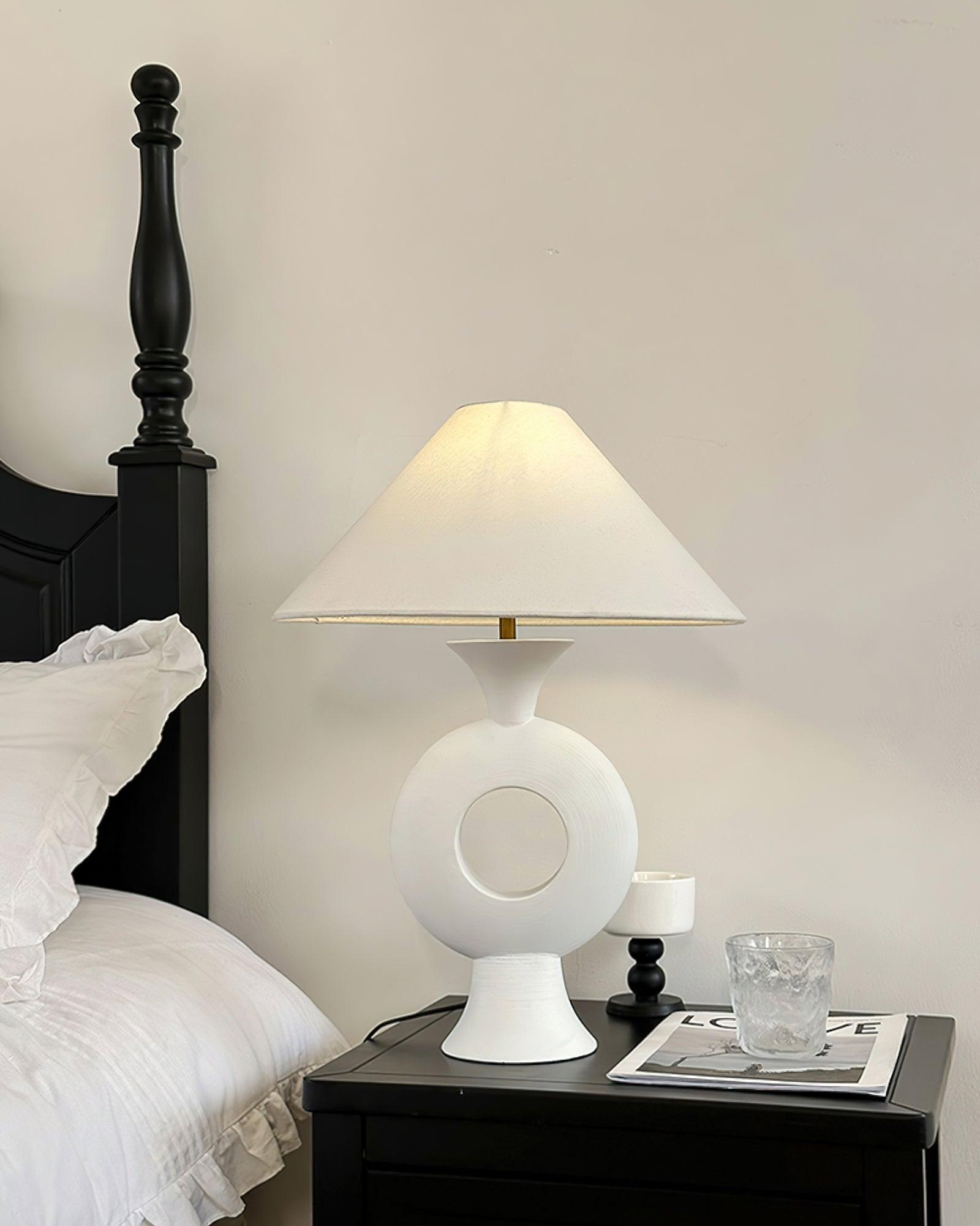 Eclipse Table Lamp 15.7