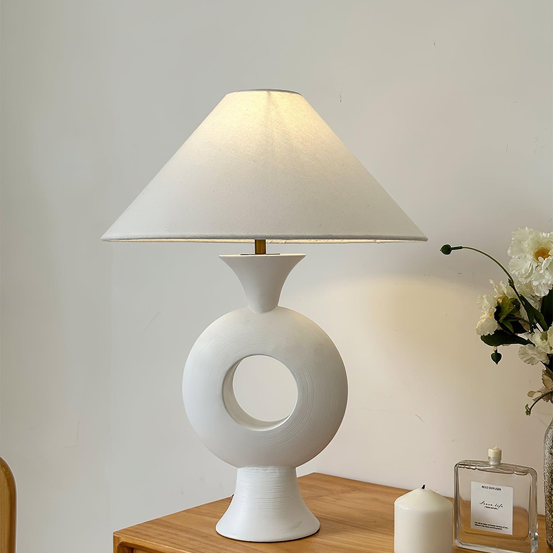 Eclipse Table Lamp 15.7