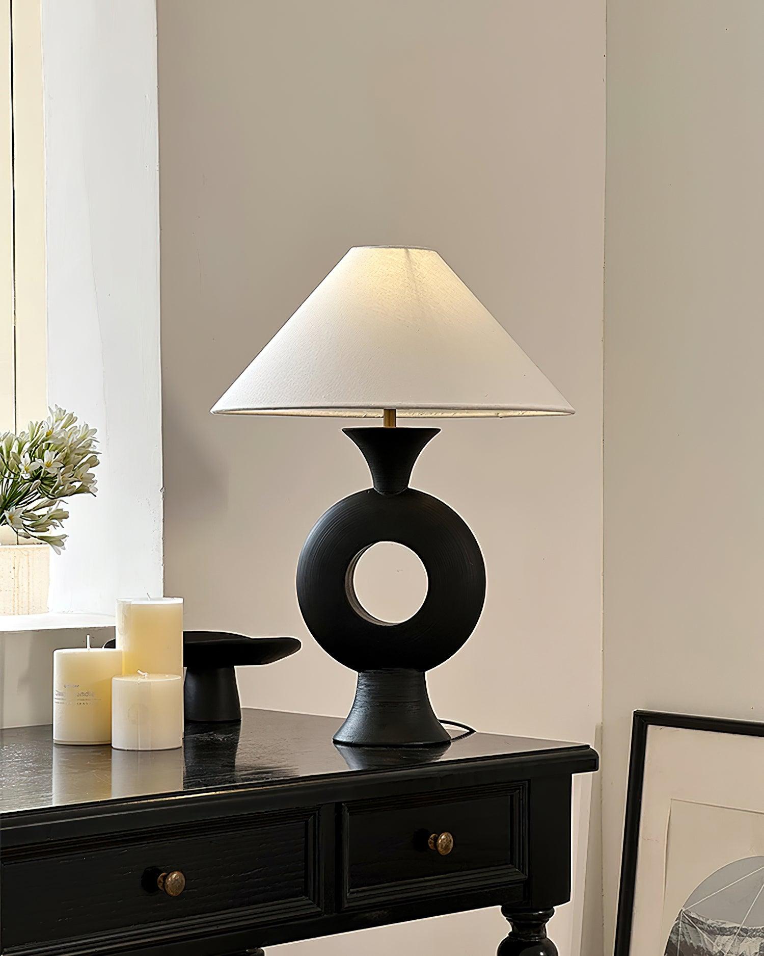 Eclipse Table Lamp 15.7