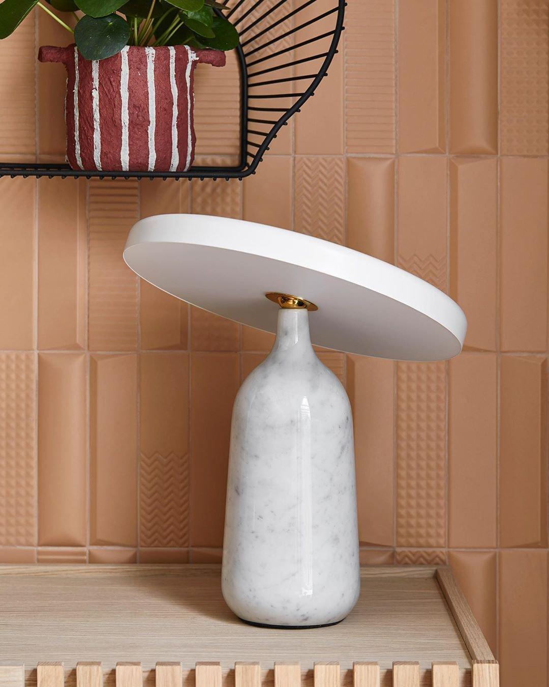 Eddy Table Lamp 12.6