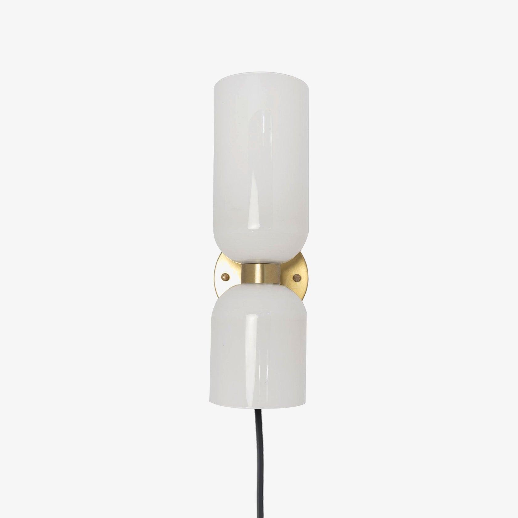Edie Plug-In Wall Sconce