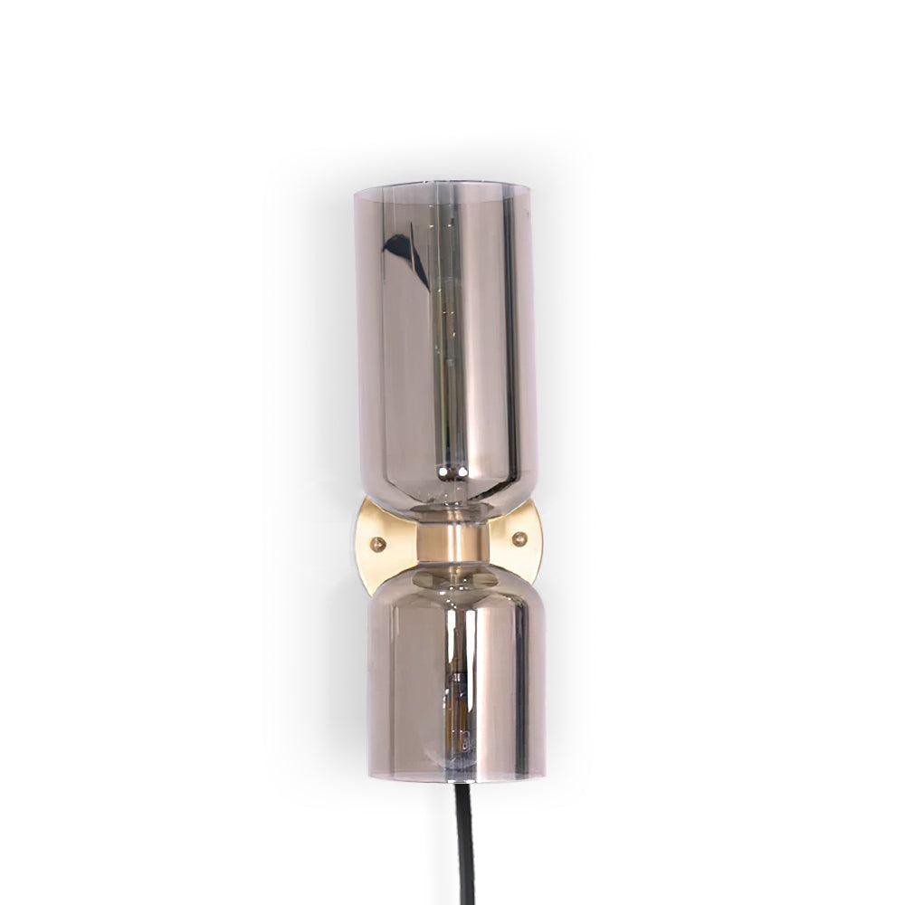 Edie Plug-In Wall Lamp