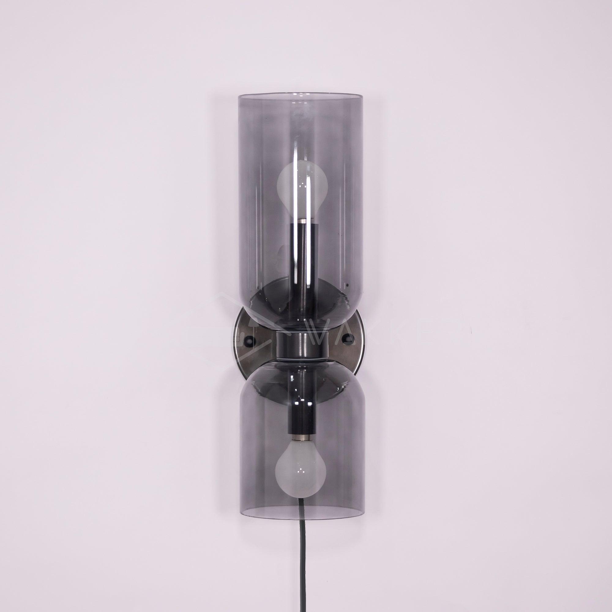 Edie Plug-In Wall Sconce