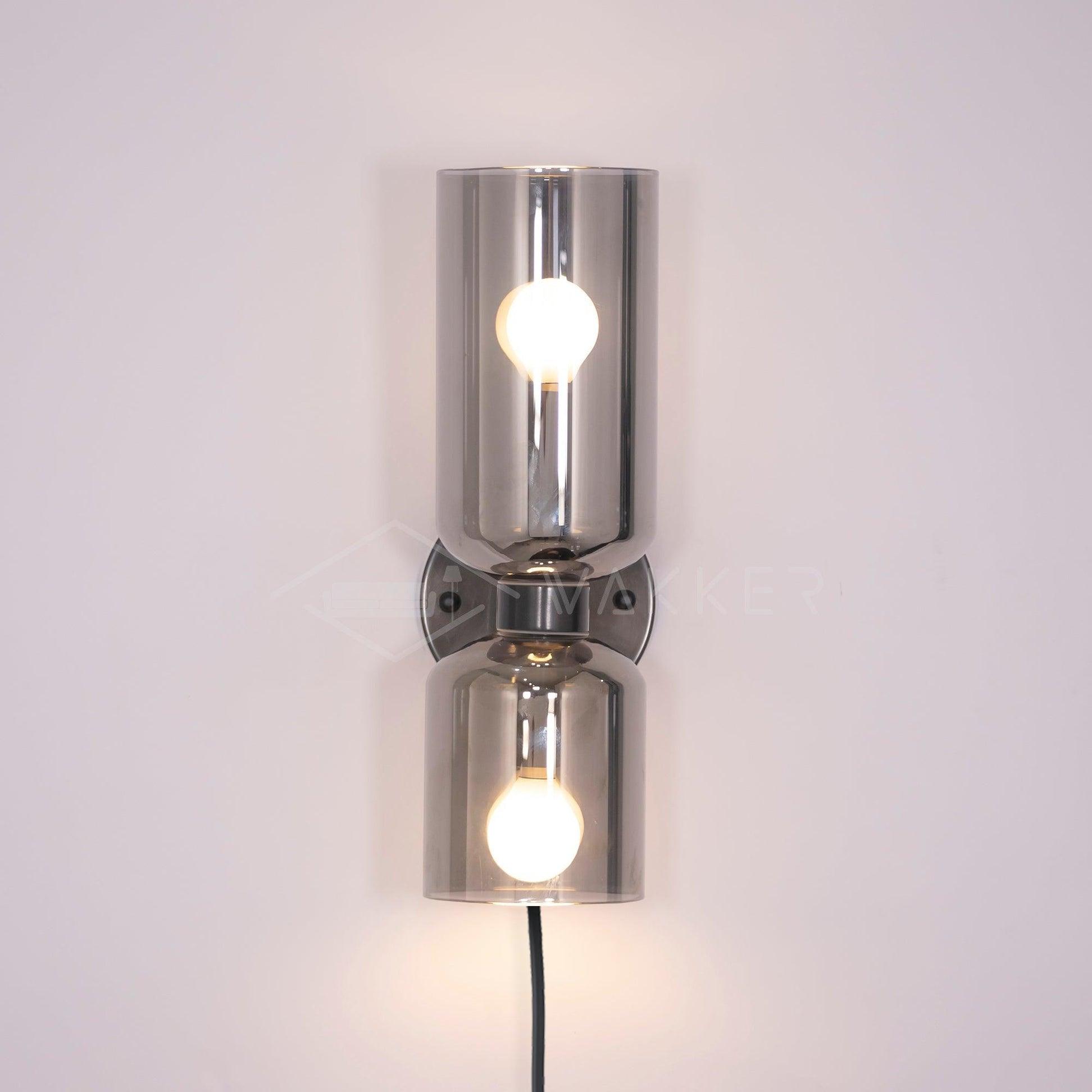 Edie Plug-In Wall Sconce