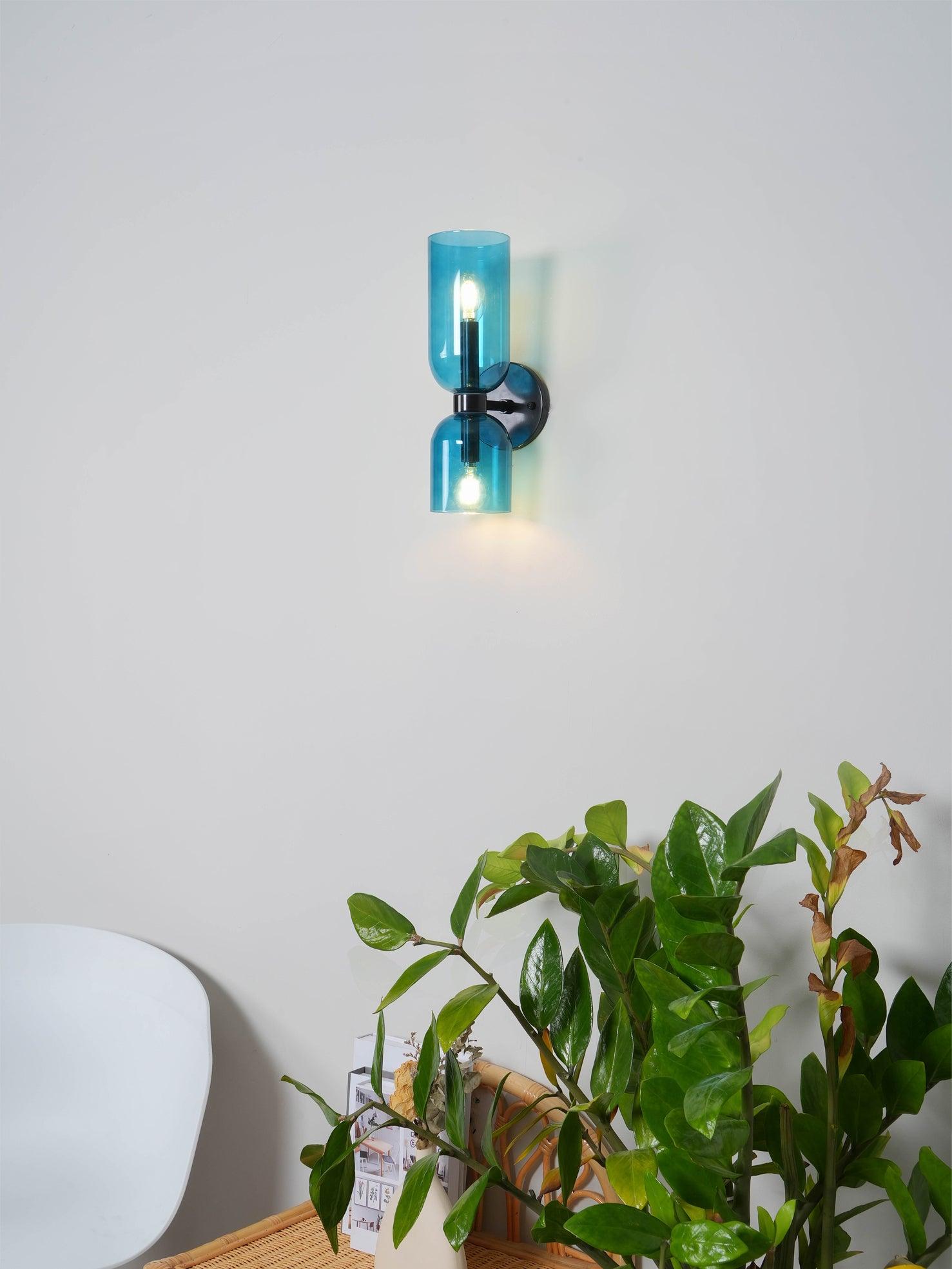 Edie Wall-Mounted Lamp Wall Sconce