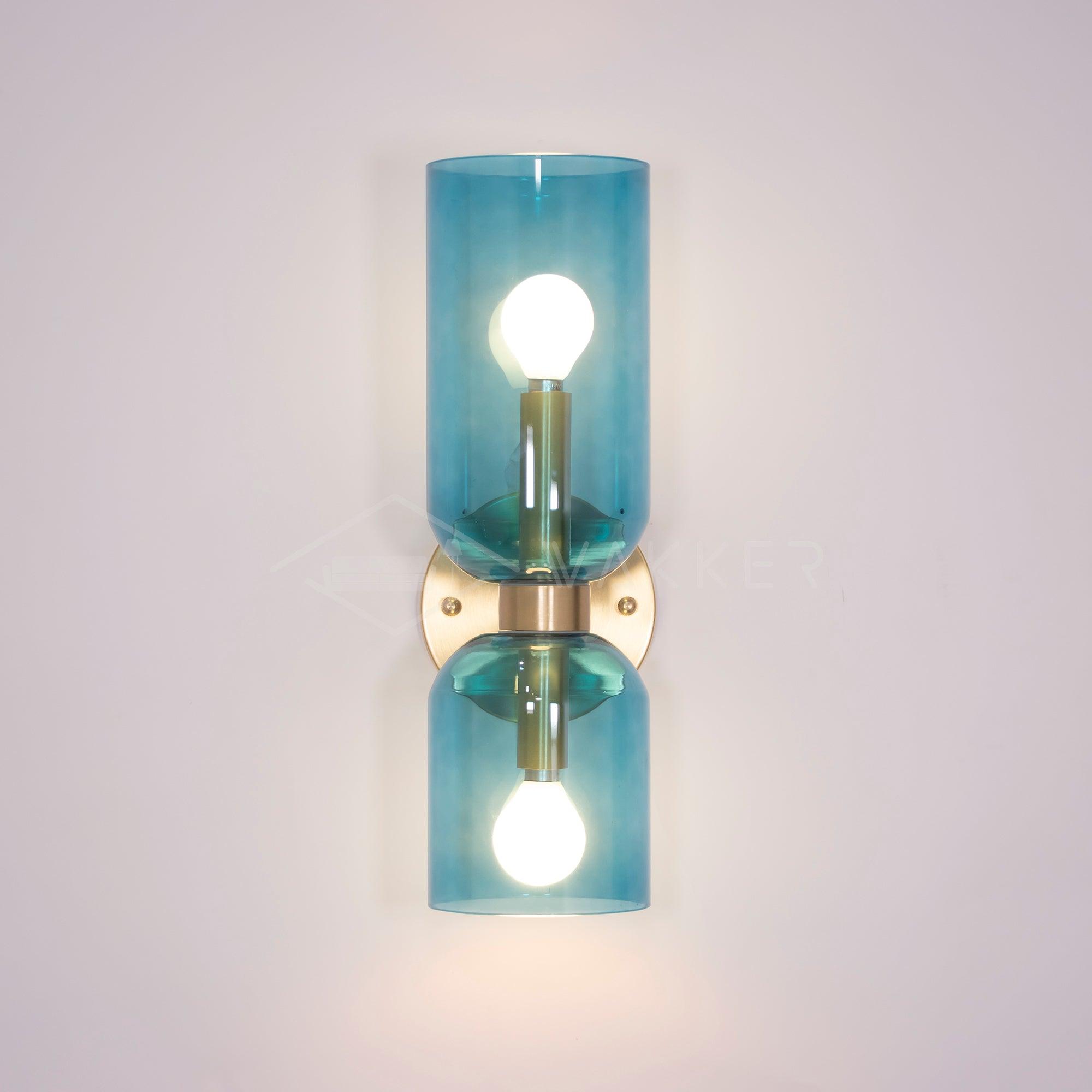Edie Wall-Mounted Lamp Wall Sconce