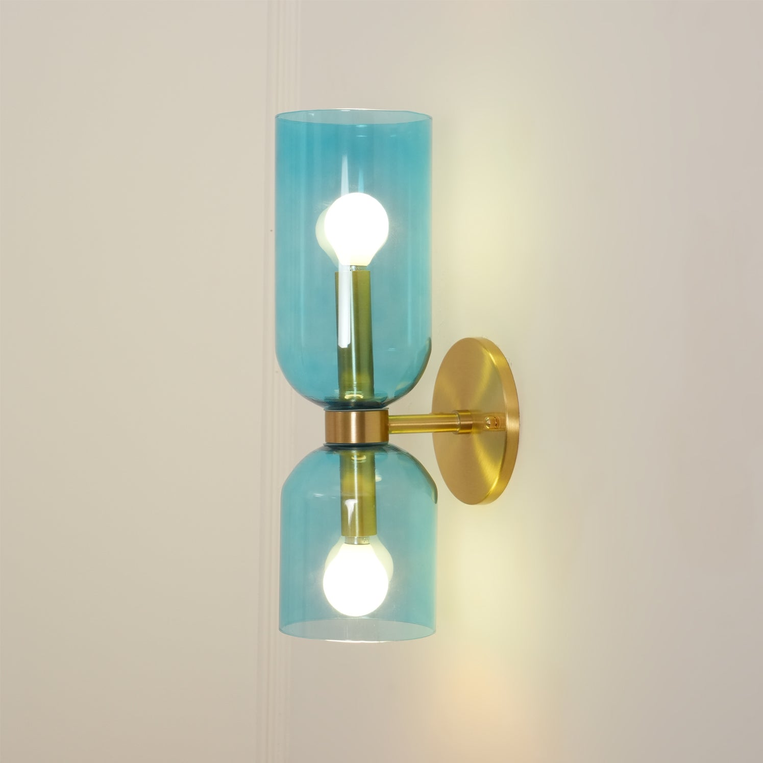 Edie Wall-Mounted Lamp Wall Sconce