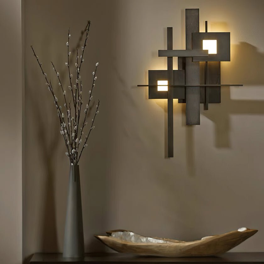 Eithne Planar Wall-mounted lamp Wall Lamp detail view 8