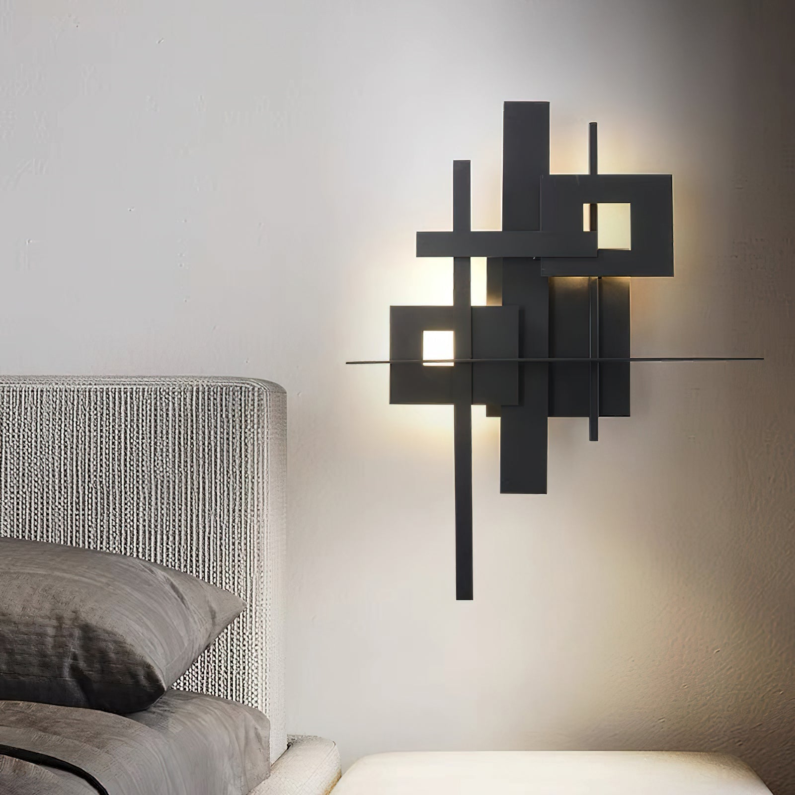 Eithne Planar Wall-mounted lamp Wall Lamp detail view 2