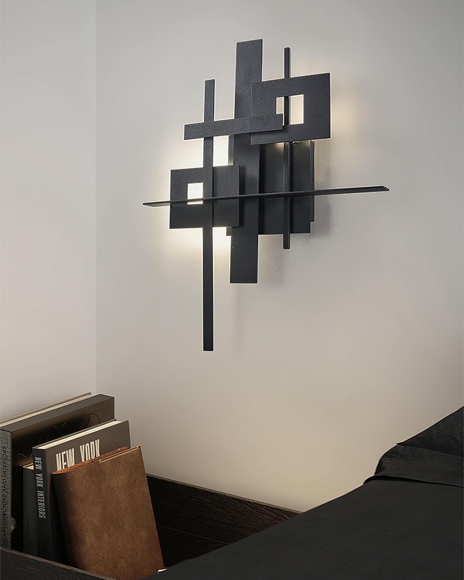 Eithne Planar Wall-mounted lamp Wall Lamp detail view 5