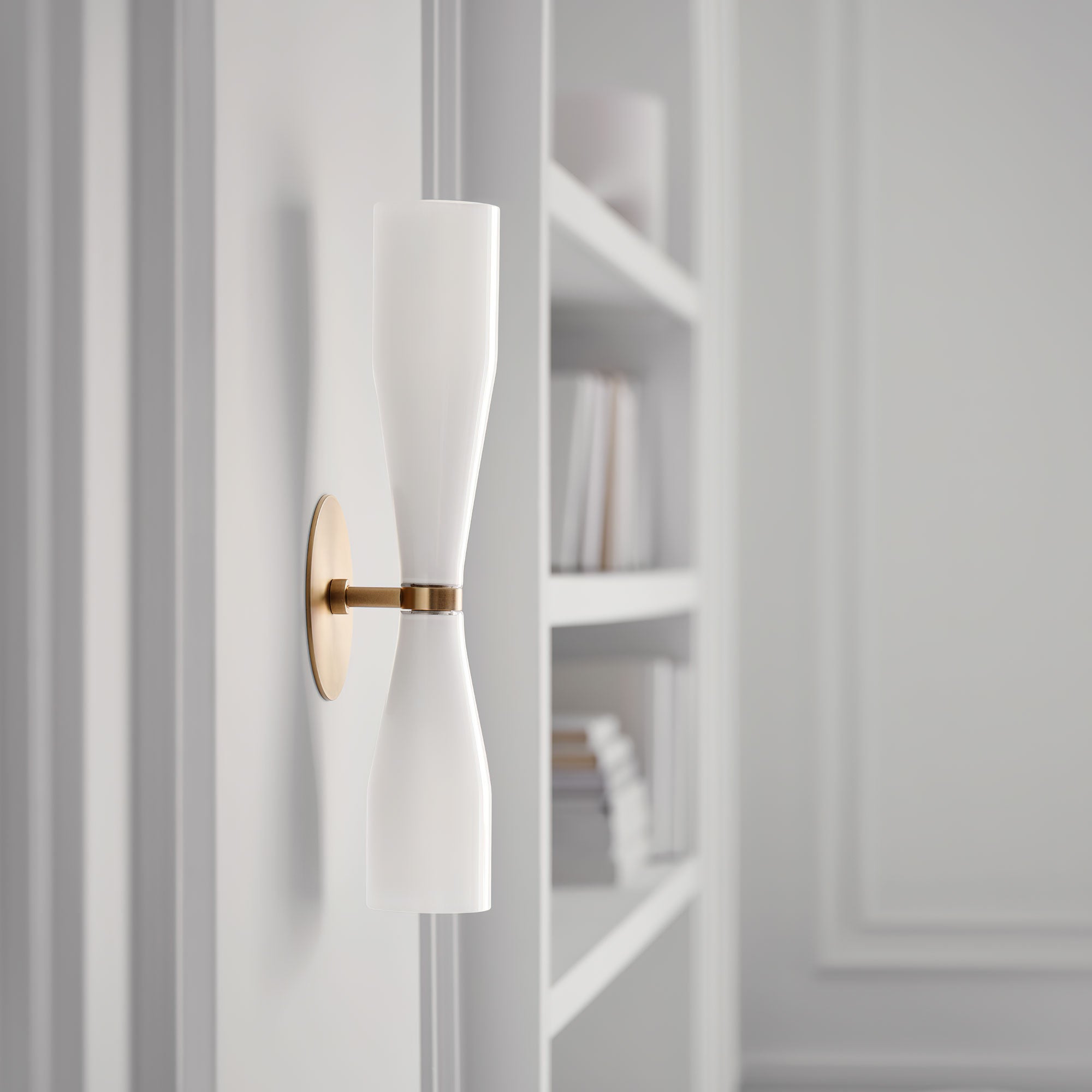 Elara Double Cone Wall Lamp 3