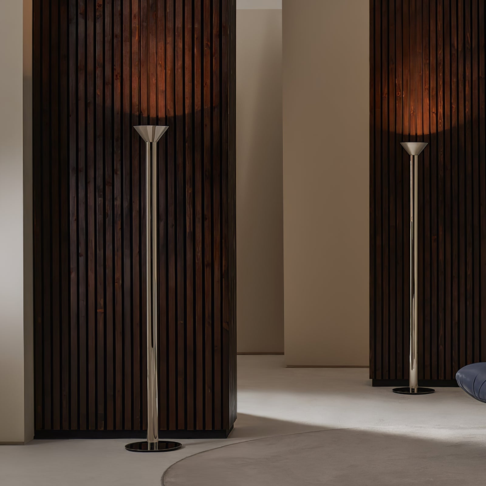 Elena Torchere Free-standing Floor Light, Floor Lamp, detail 9