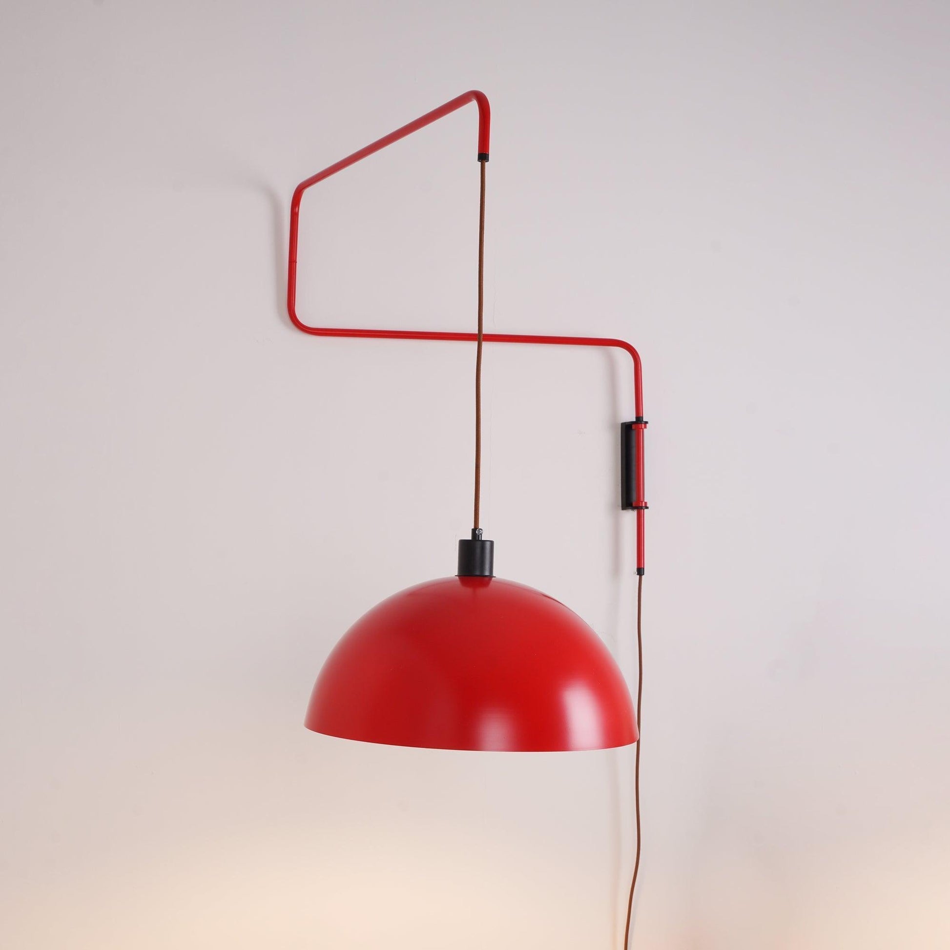 Elio Plug In Wall Light Wall Light, Plug-In Wall Sconce, detail 34