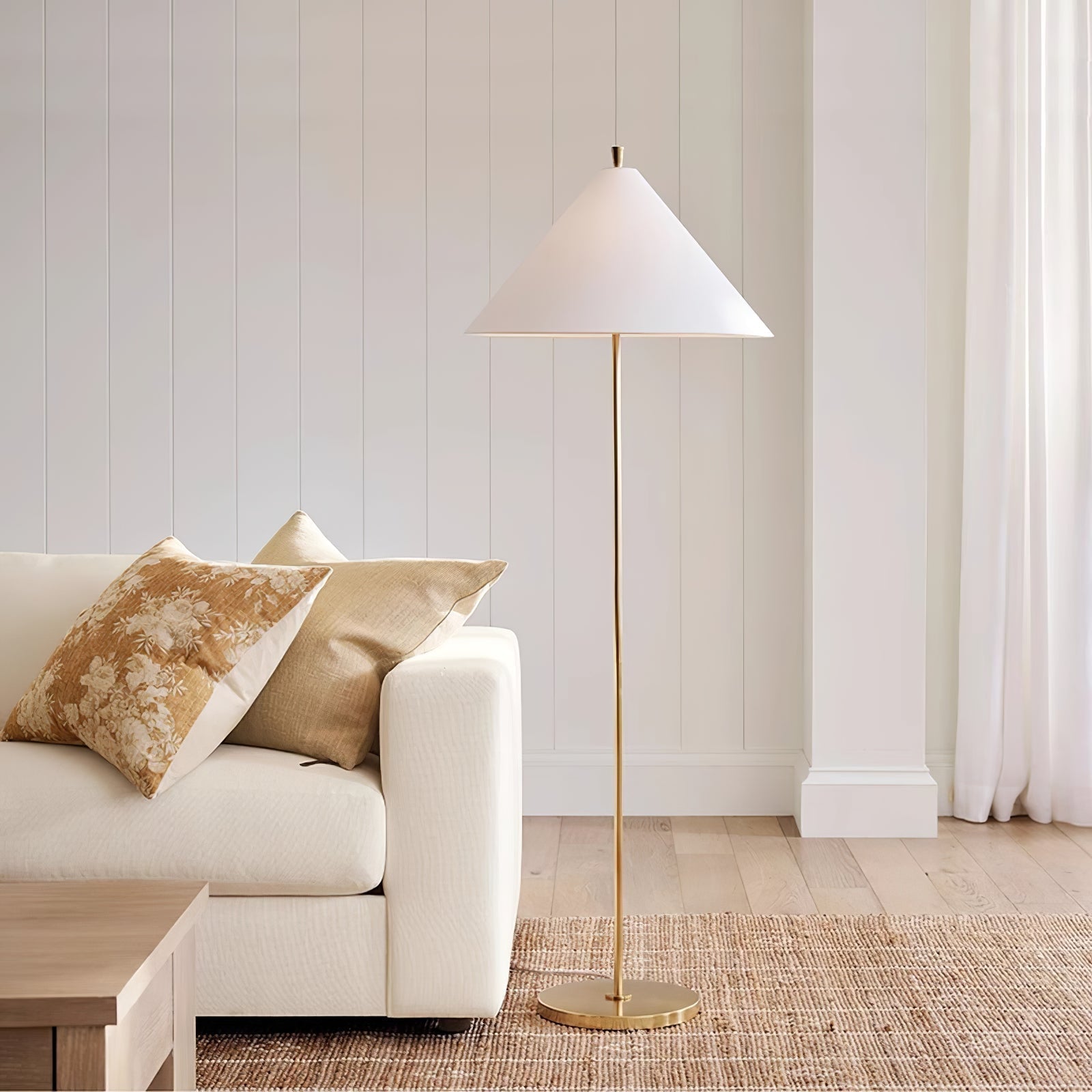 Ellis Uplight Floor Lamp