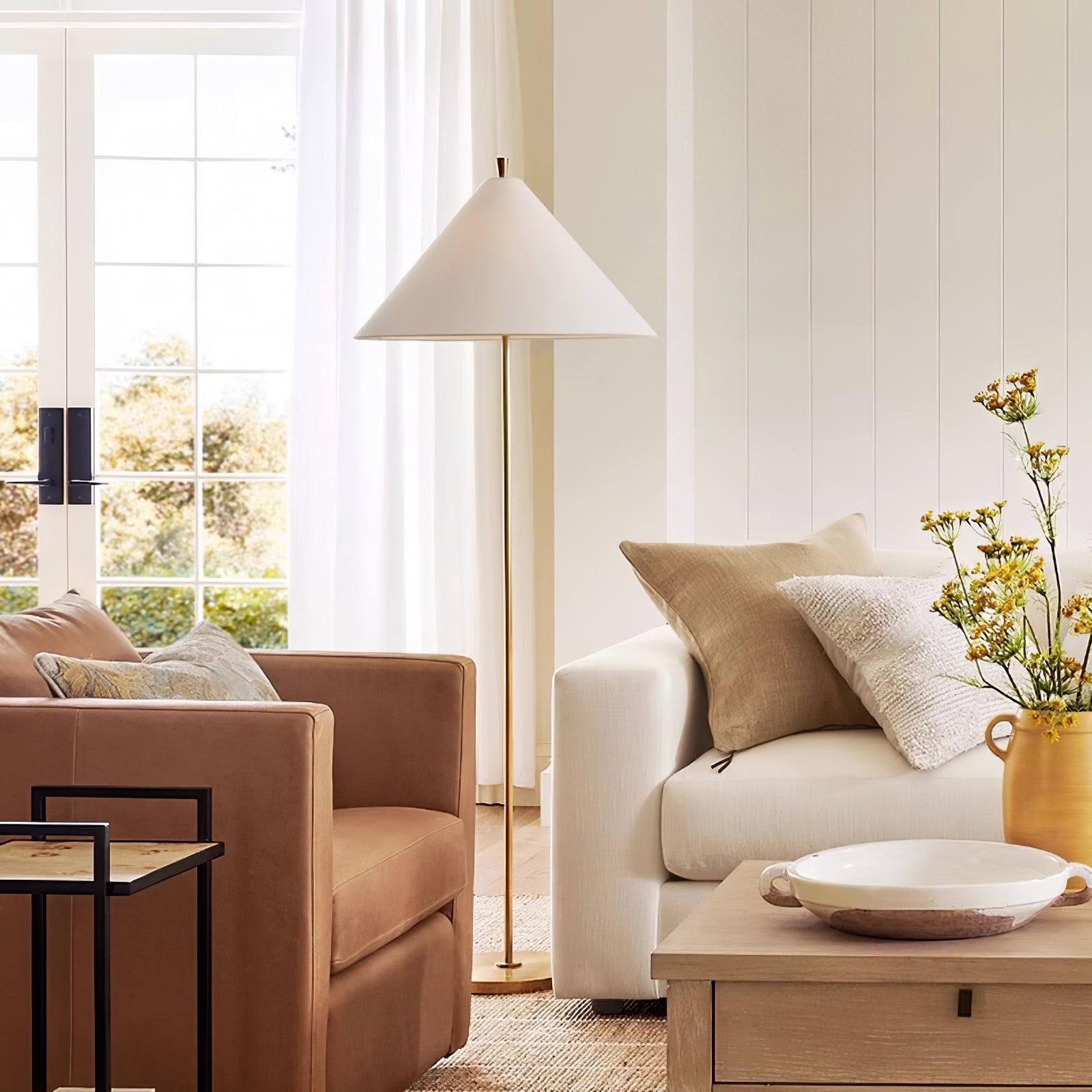 Ellis Uplight Floor Lamp