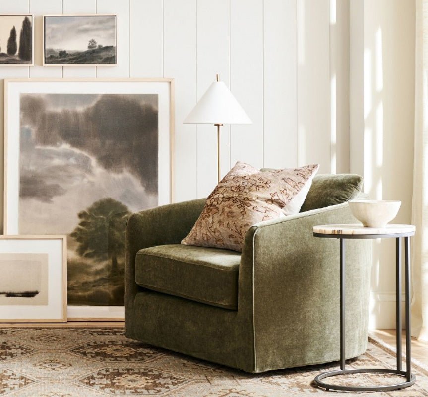 Ellis Uplight Floor Lamp