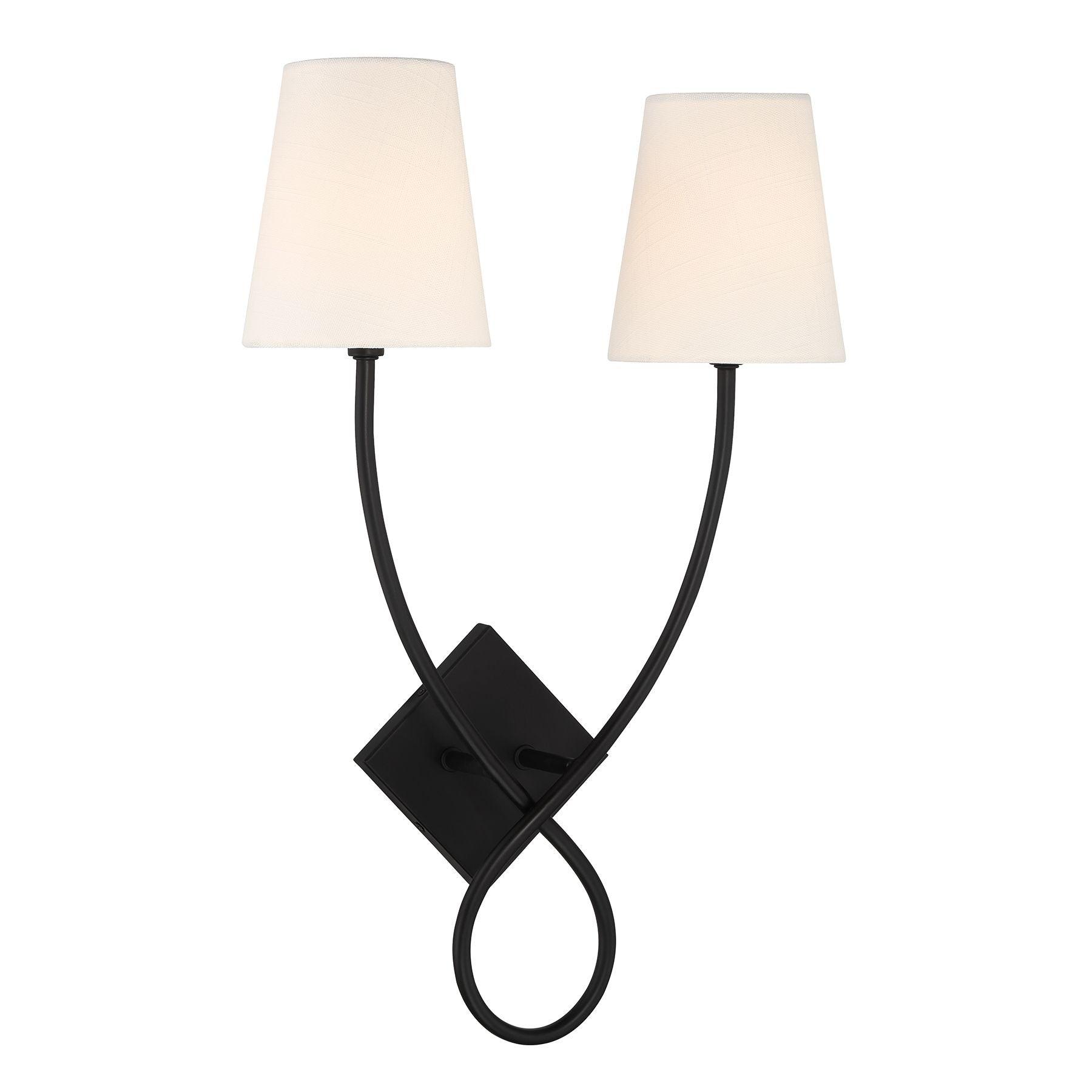 Elysian Duo Wall Lamp 13