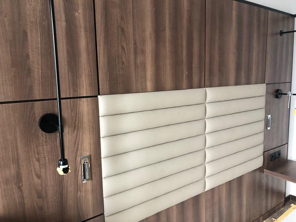 Embedded Bedside Wall Light, Hardwired Wall Sconce, detail 28