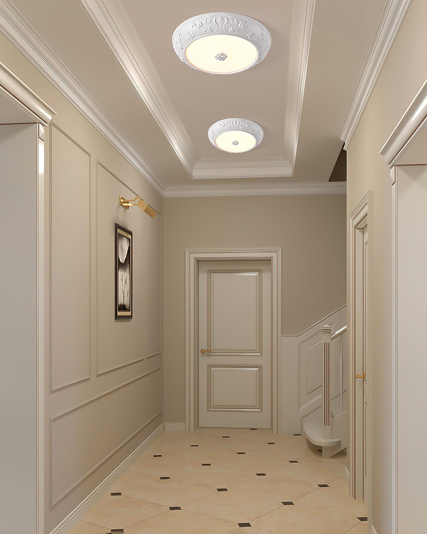 Embossed Ceiling Lamp