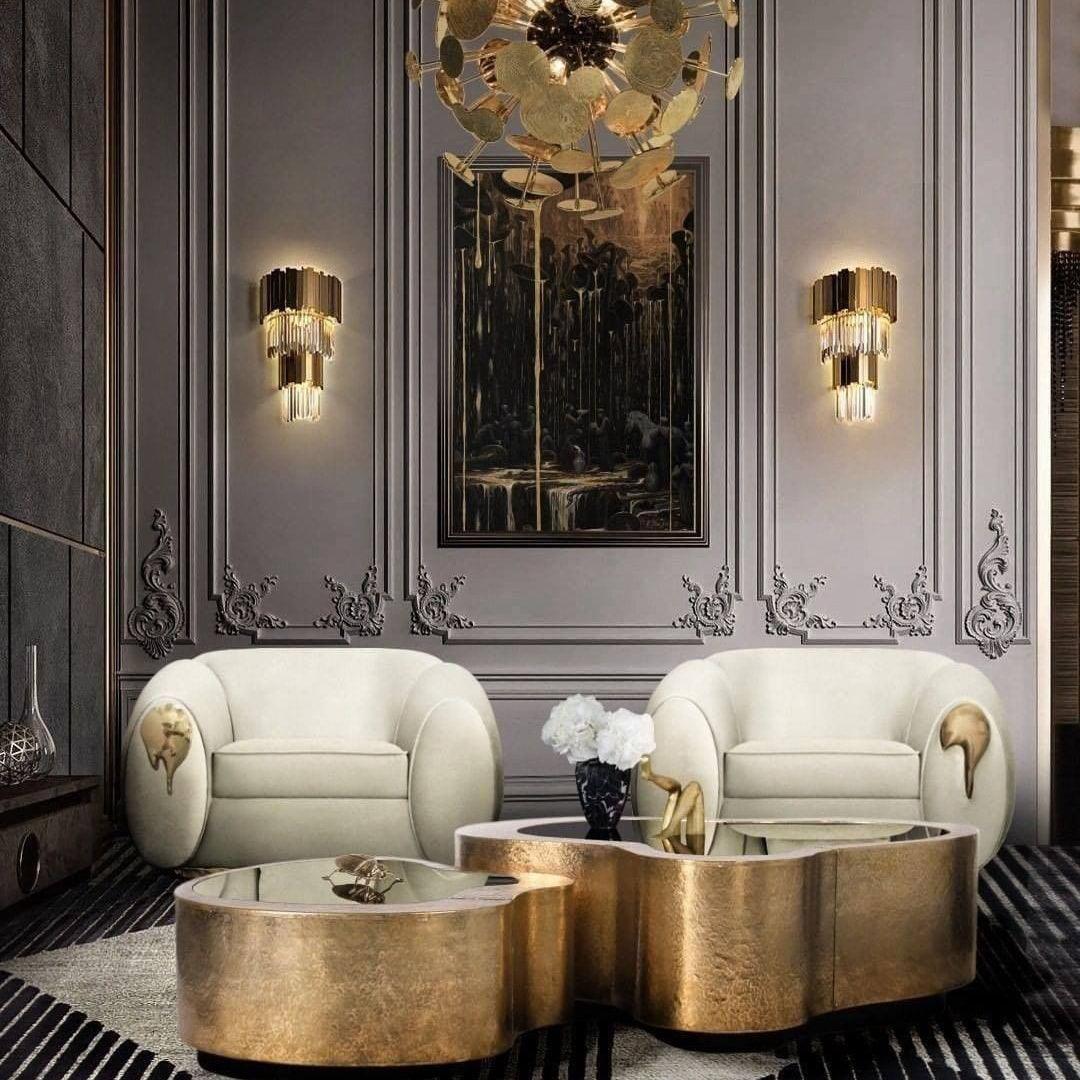 Empire Wall Sconce