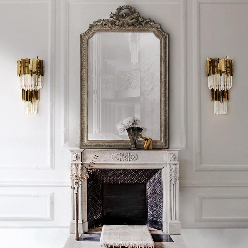 Empire Wall Sconce