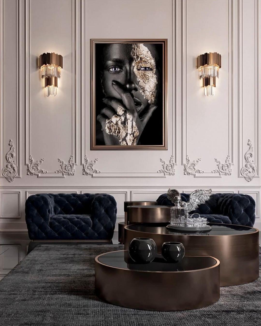 Empire Wall Sconce