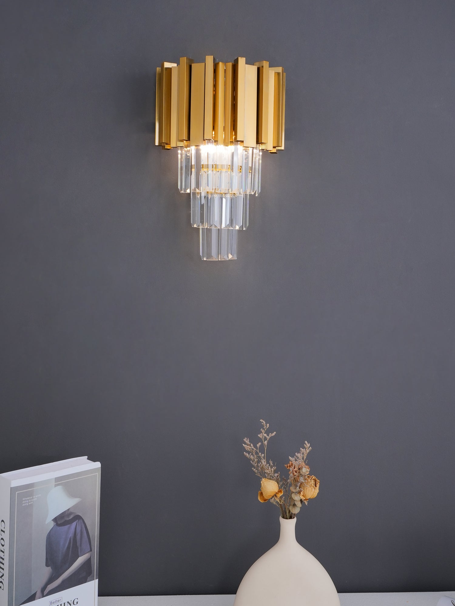 Empire Wall Sconce