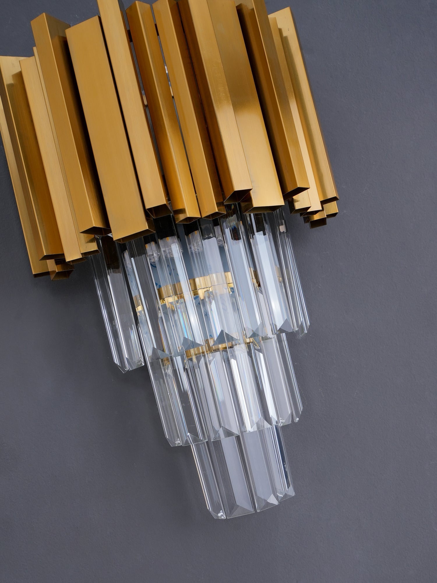 Empire Wall Sconce