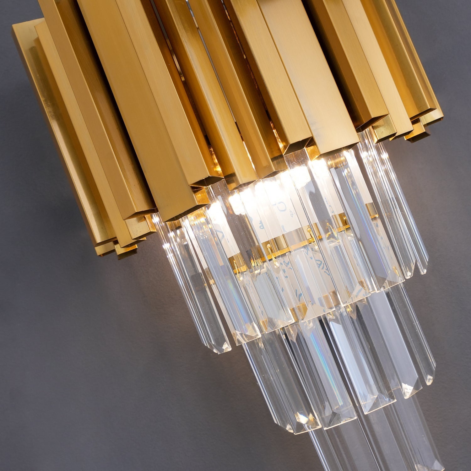 Empire Wall Sconce