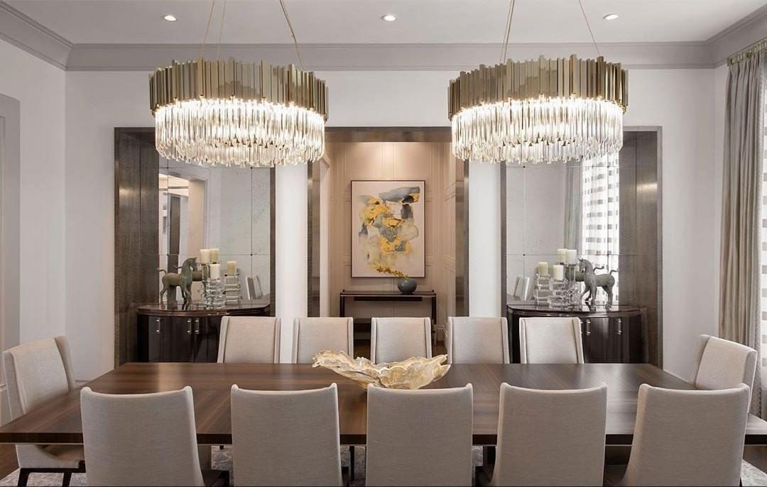 Chandelier detail image with finish, structure, and proportion visible