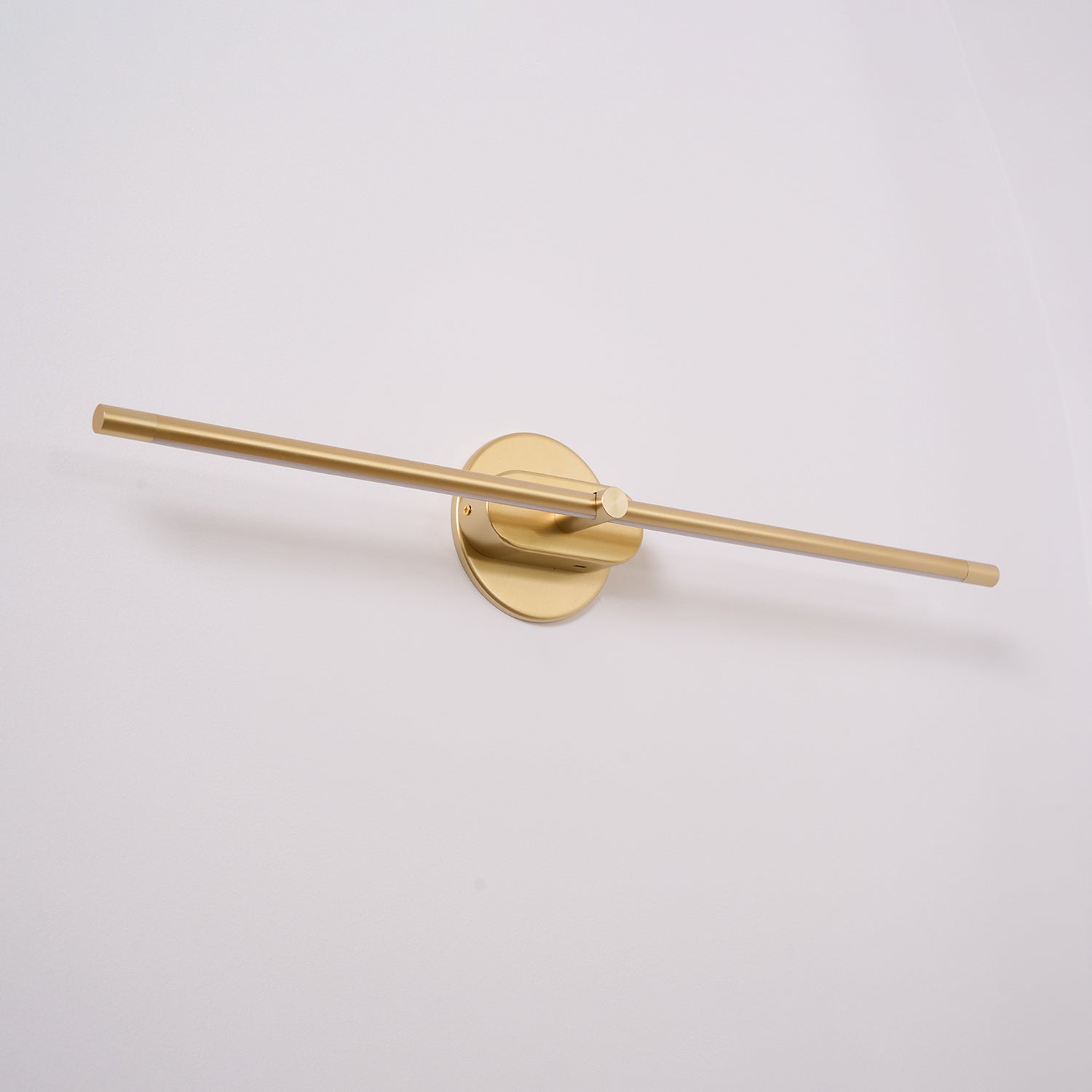 Minimalist Linear Rechargeable Wall Lamp Vanity Light