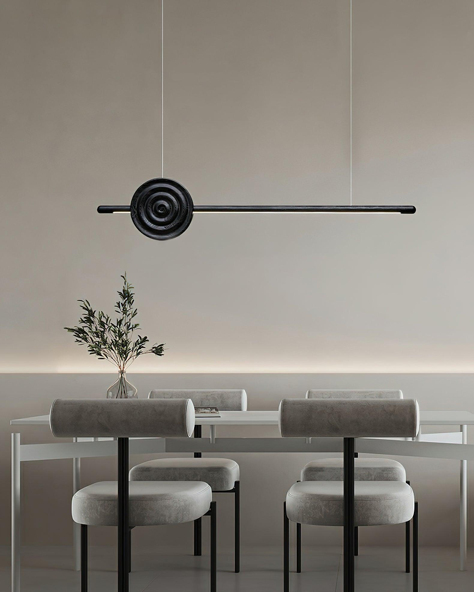 Erhu Chandelier