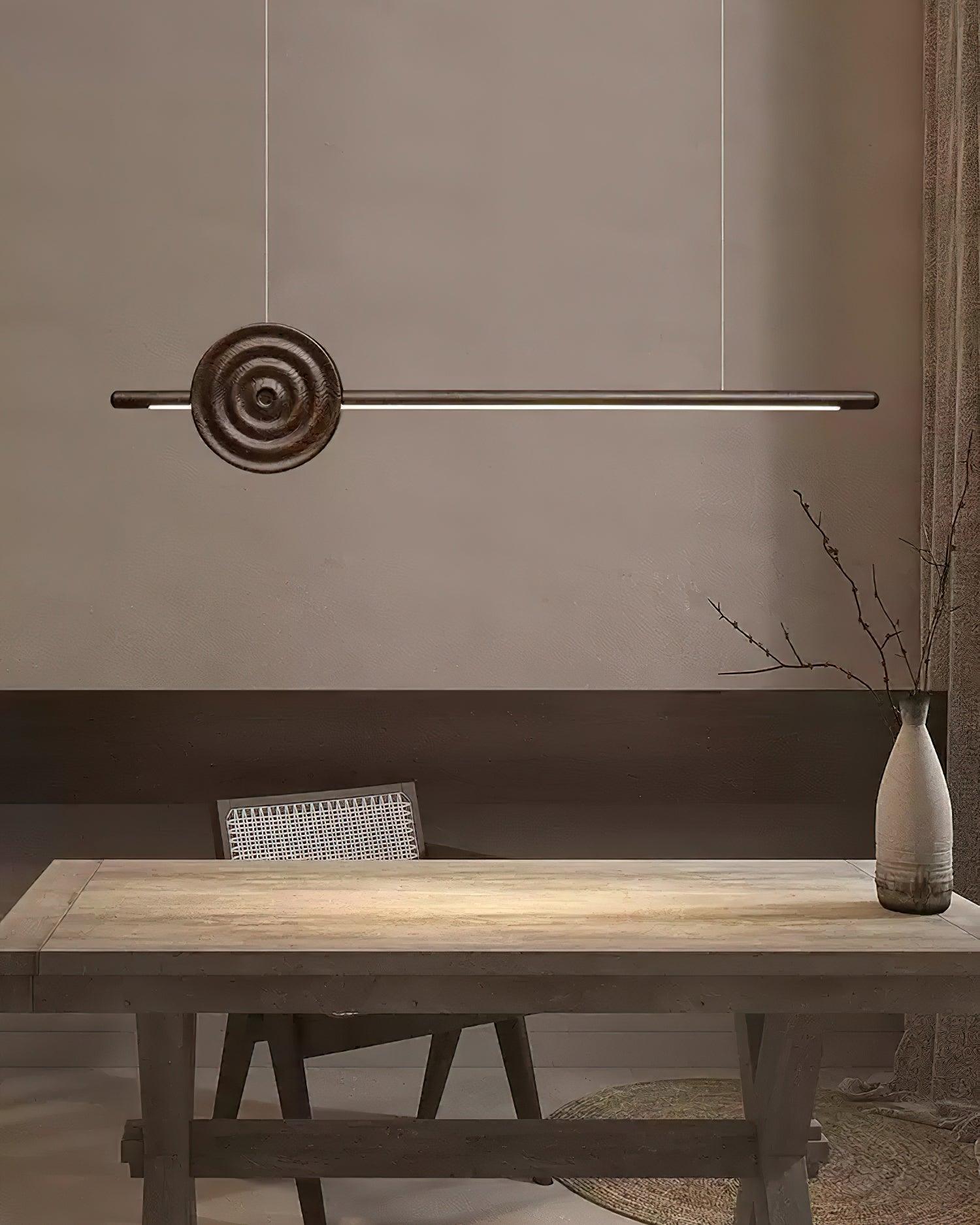 Erhu Chandelier