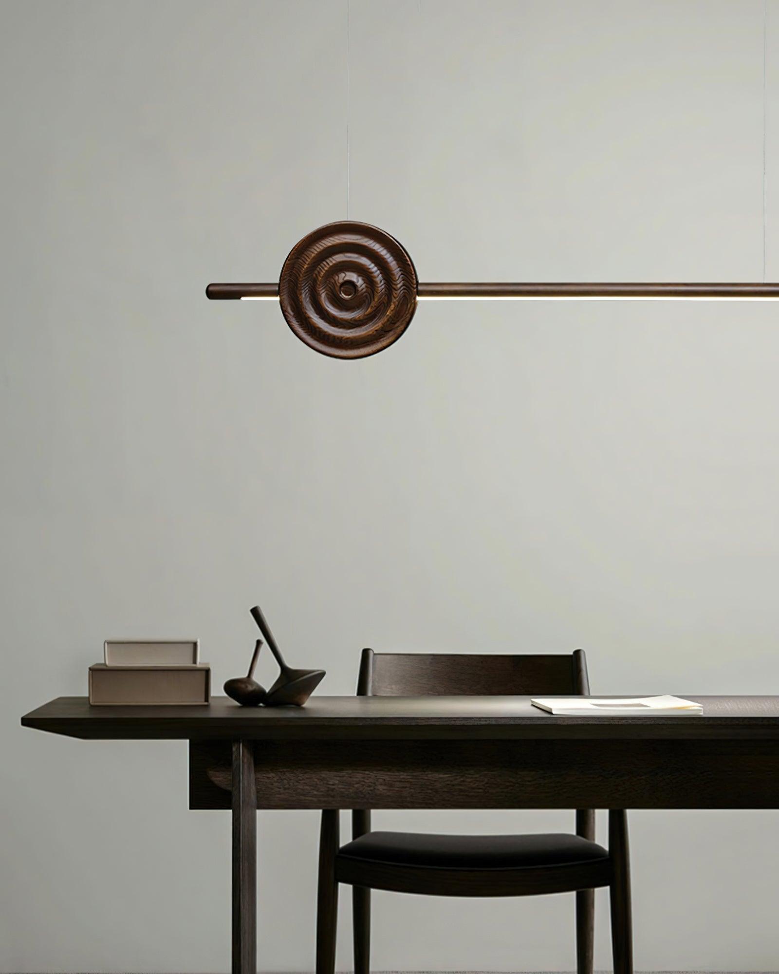 Erhu Chandelier