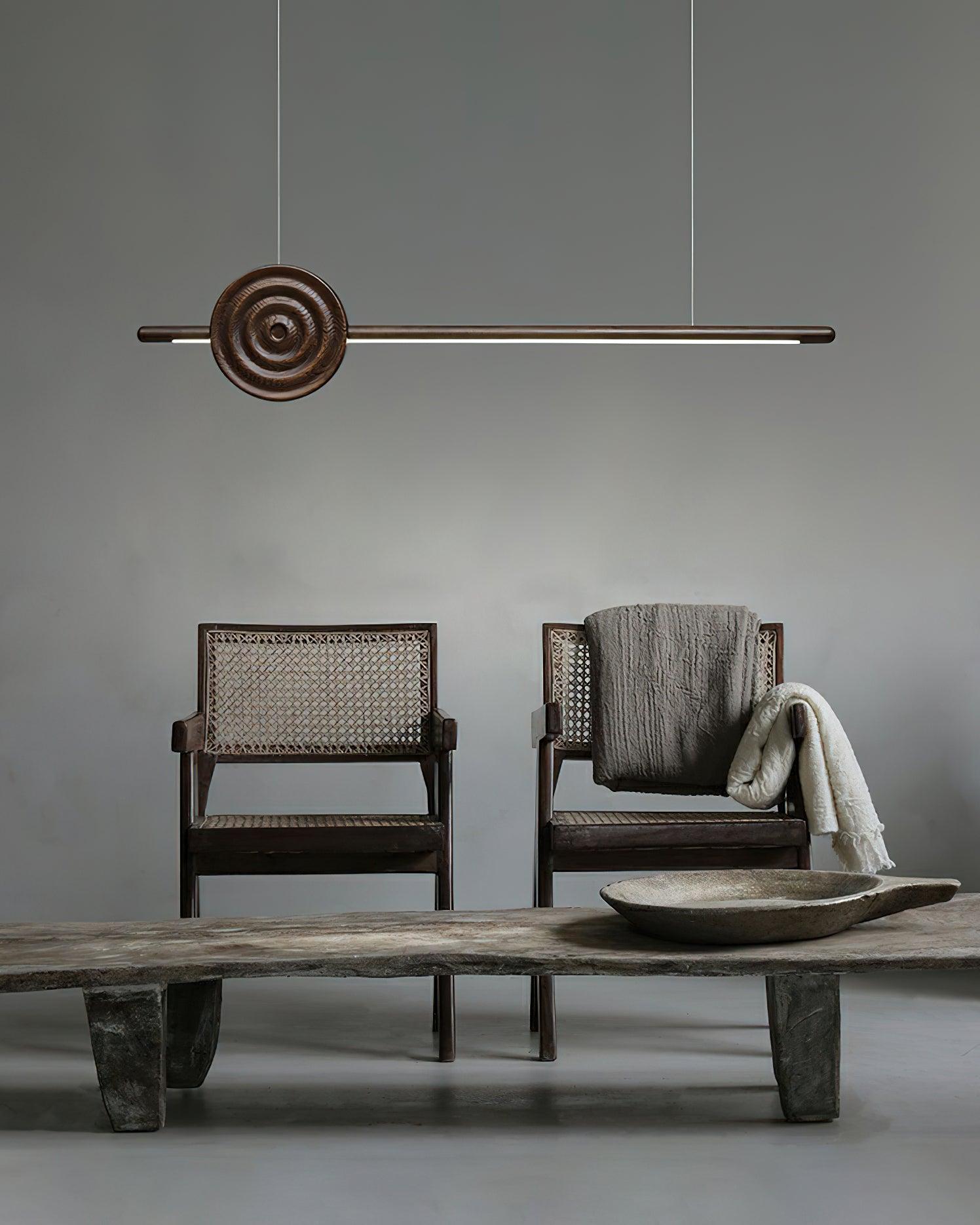Erhu Chandelier