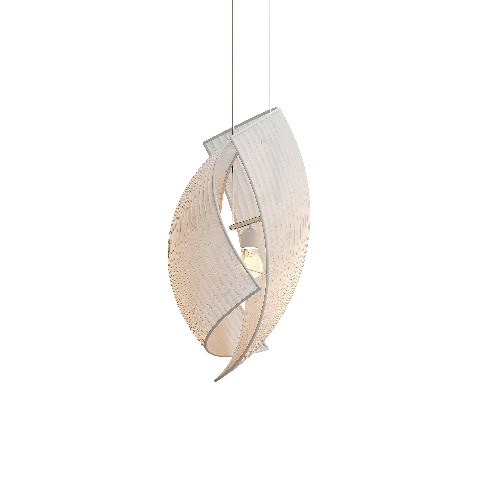 Erisma Silk Chandelier