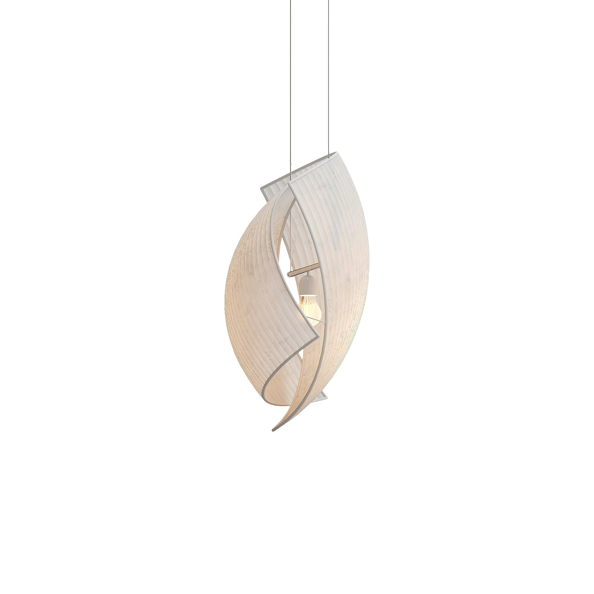 Erisma Silk Chandelier