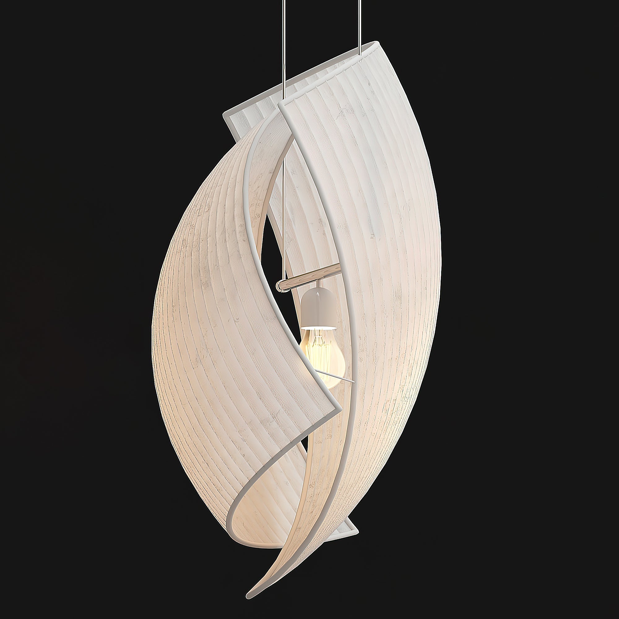 Erisma Silk Chandelier
