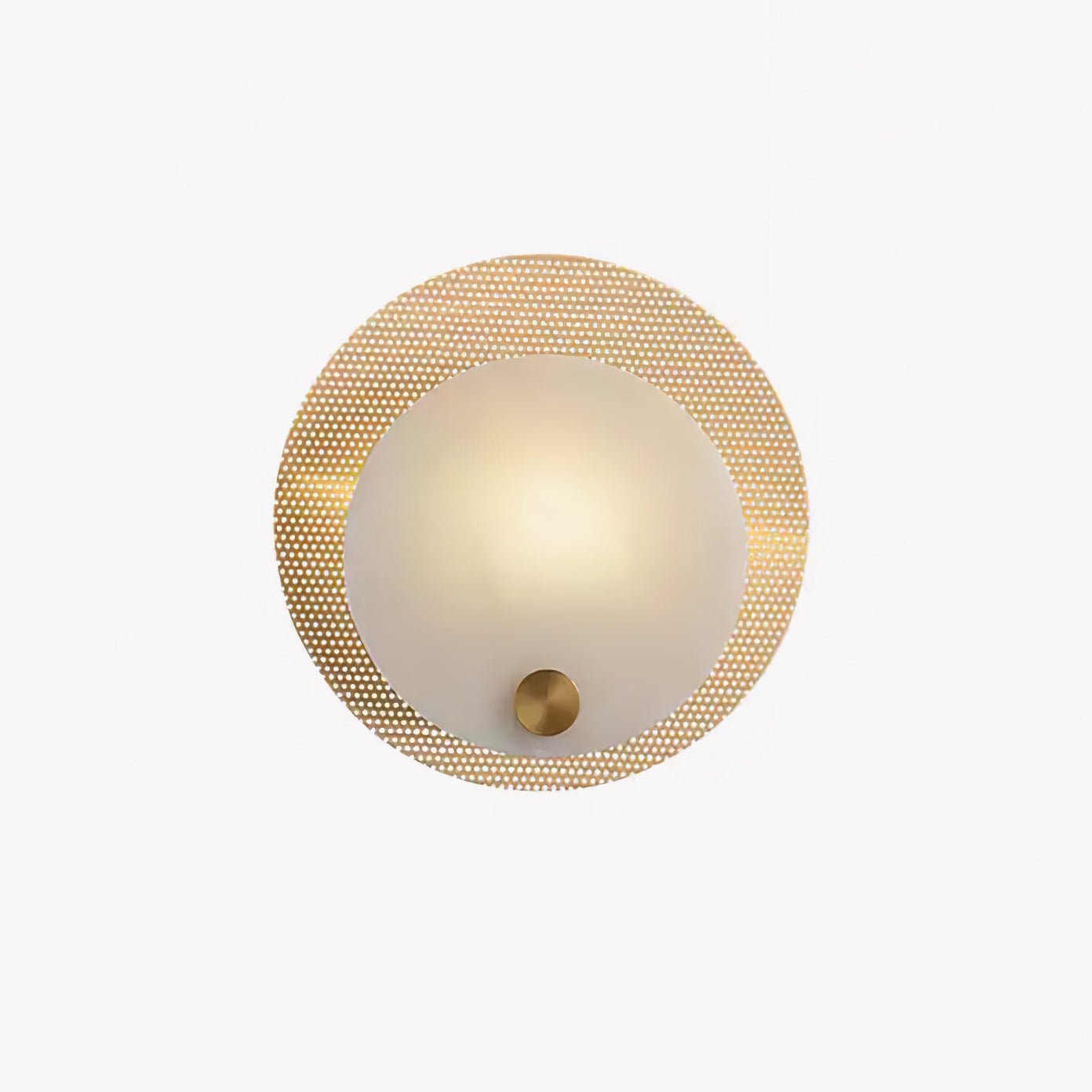 Evelyn Alabaster Wall-mounted Lamp Wall Light, Hardwired Wall Sconce, detail 11