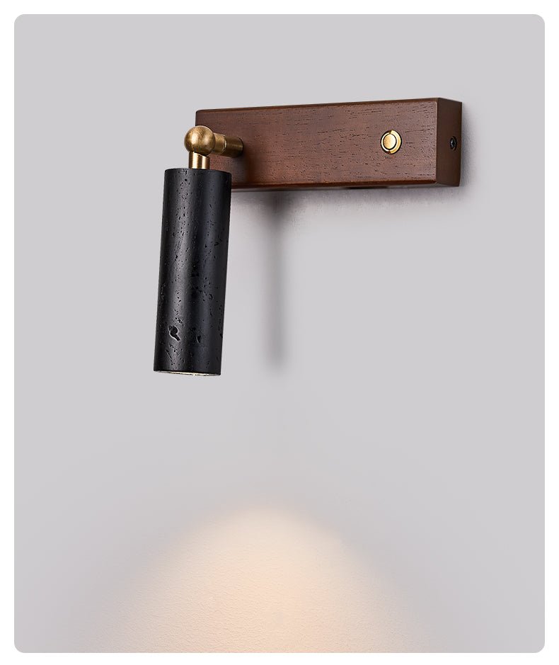 Event Horizon Spot Wall Light, Hardwired Wall Sconce, detail 11
