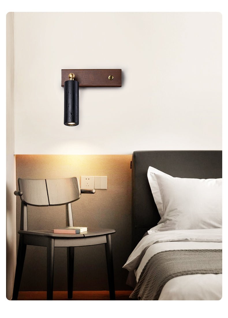 Event Horizon Spot Wall Light, Hardwired Wall Sconce, detail 13