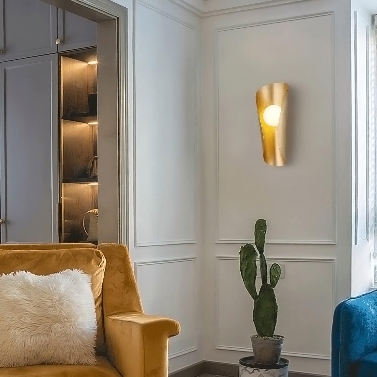 Evie Wall Lamp 5.5