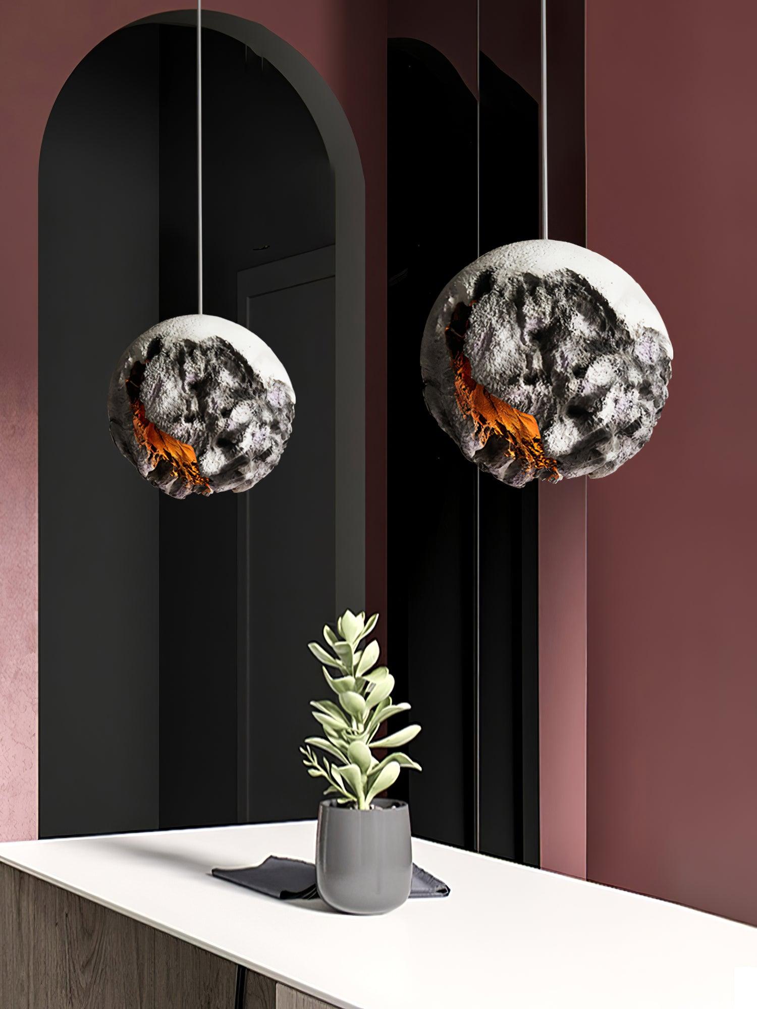 Chandelier detail image with finish, structure, and proportion visible