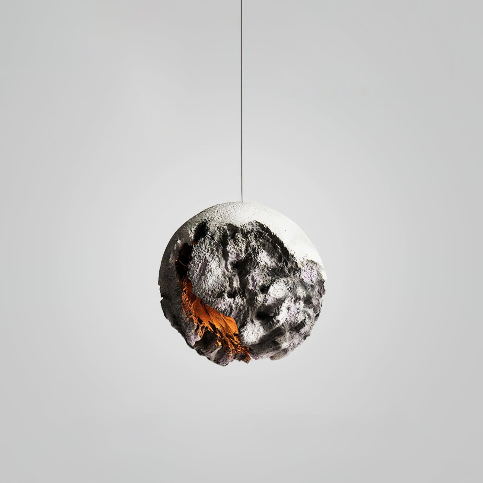 Chandelier detail image with finish, structure, and proportion visible