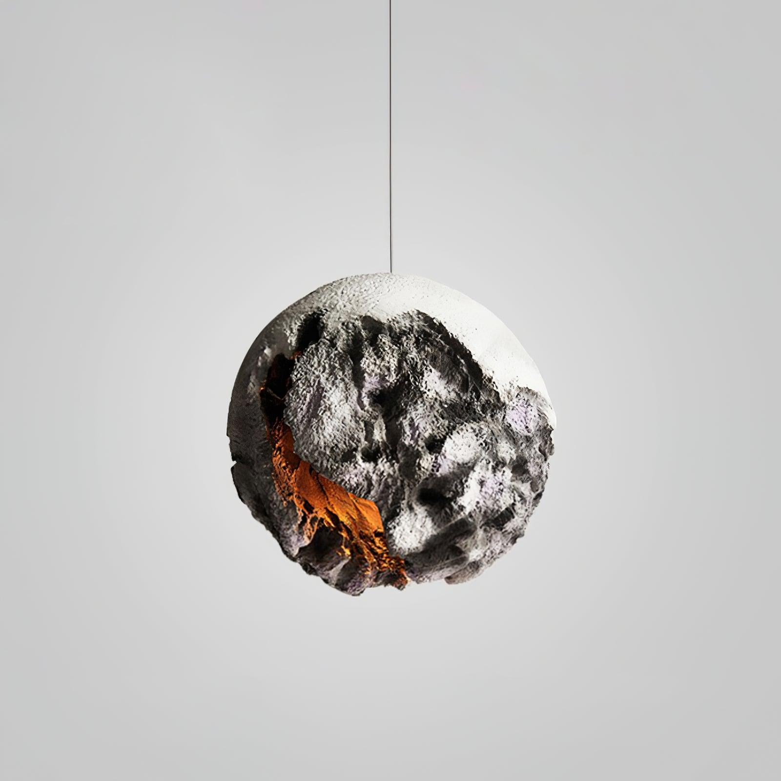 metal chandelier shown as a main product image for foyers