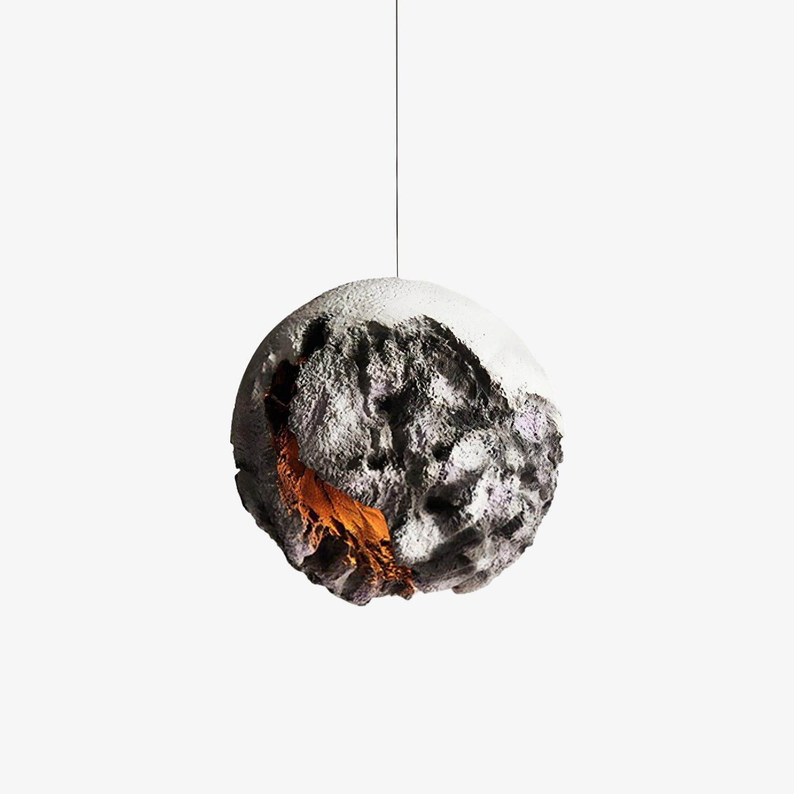 metal chandelier shown as a main product image for foyers