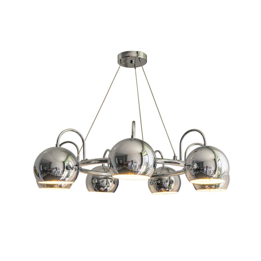Eyeball Chandelier