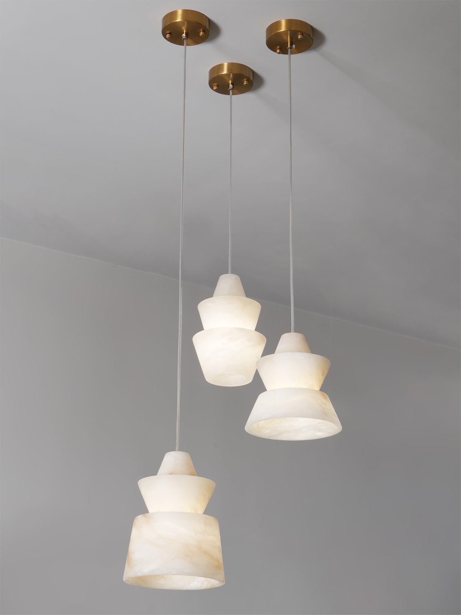 LAB S18 Ceiling Light Fitting detail view 12